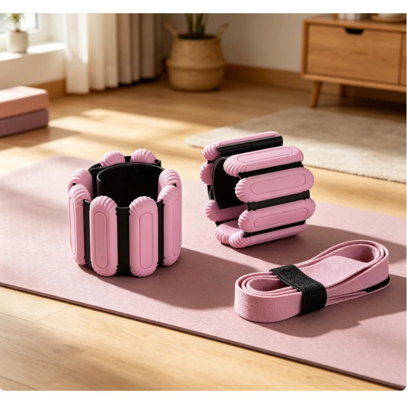 Adjustable wrist weight for me - Home Gym Yoga recensione e prezzo