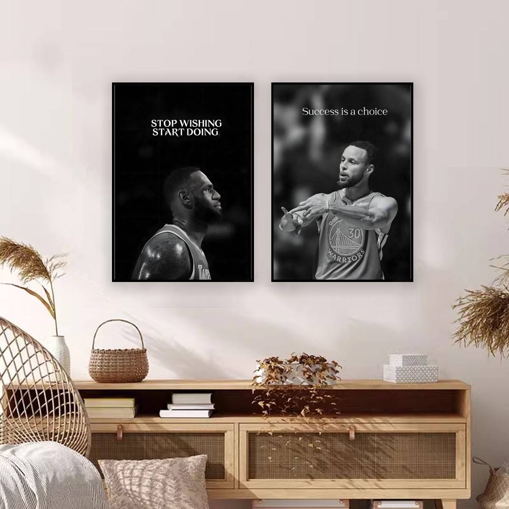 Athlete Inspirational Quotatio - Home Gym On Wall recensione e prezzo