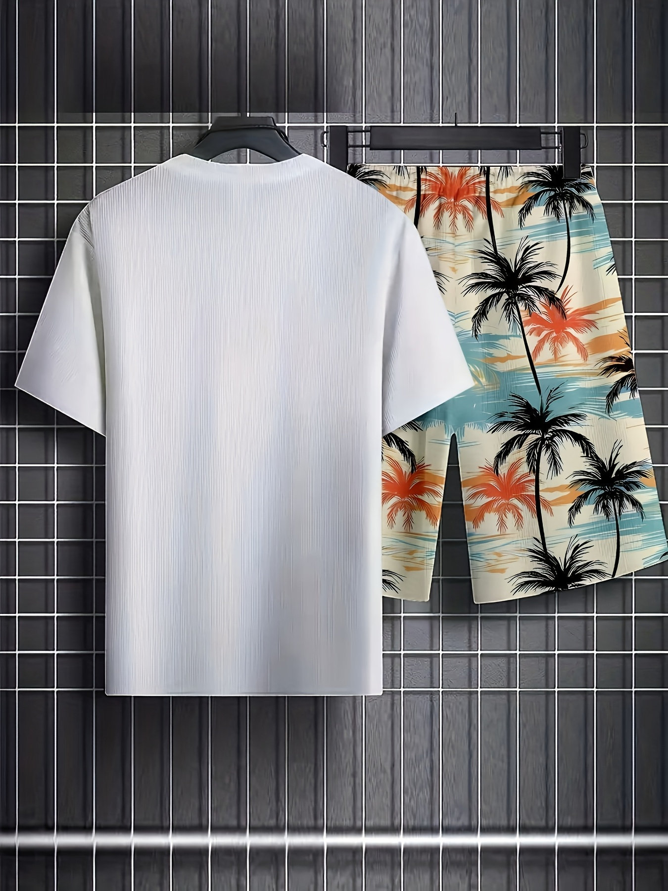 2026 Men's Loose Casual Summer - Home Gym Yoga recensione e prezzo