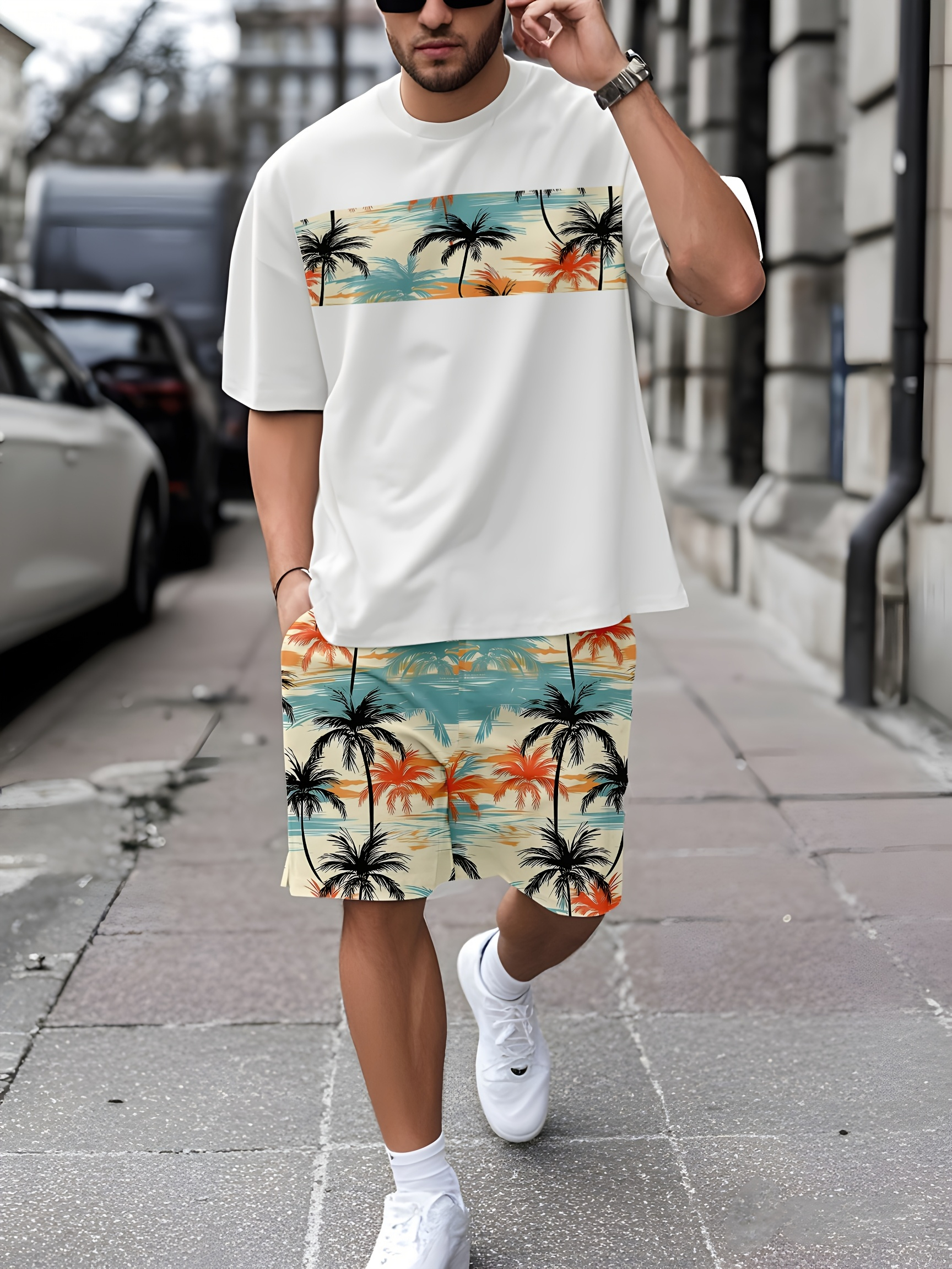 2026 Men's Loose Casual Summer - Home Gym Yoga recensione e prezzo