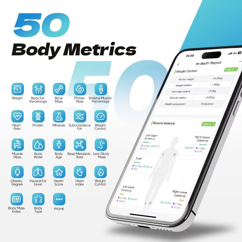 New 8-electrode intelligent bo - Home Gym Body Solid recensione e prezzo