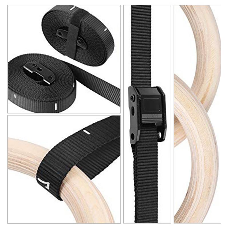 1 Piece Birch Wood Gymnastic R - Home Gym Options recensione e prezzo