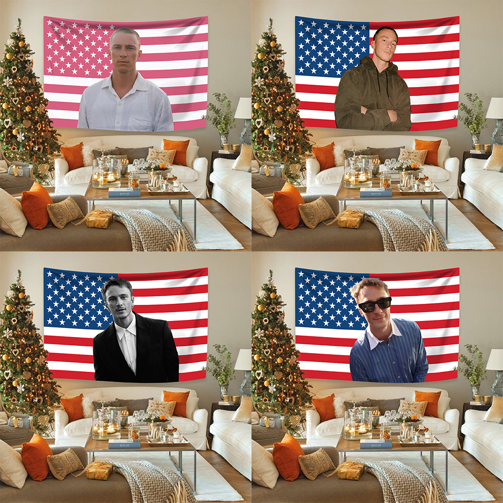 Drew American Flag Starkeys Ta - Home Gym Decor recensione e prezzo