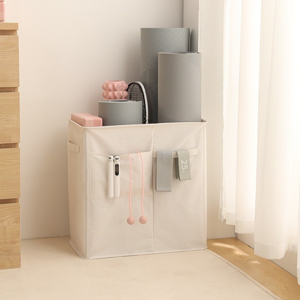 Folding Yoga Mat Storage Baske - Home Gym Yoga Mat Storage recensione e prezzo