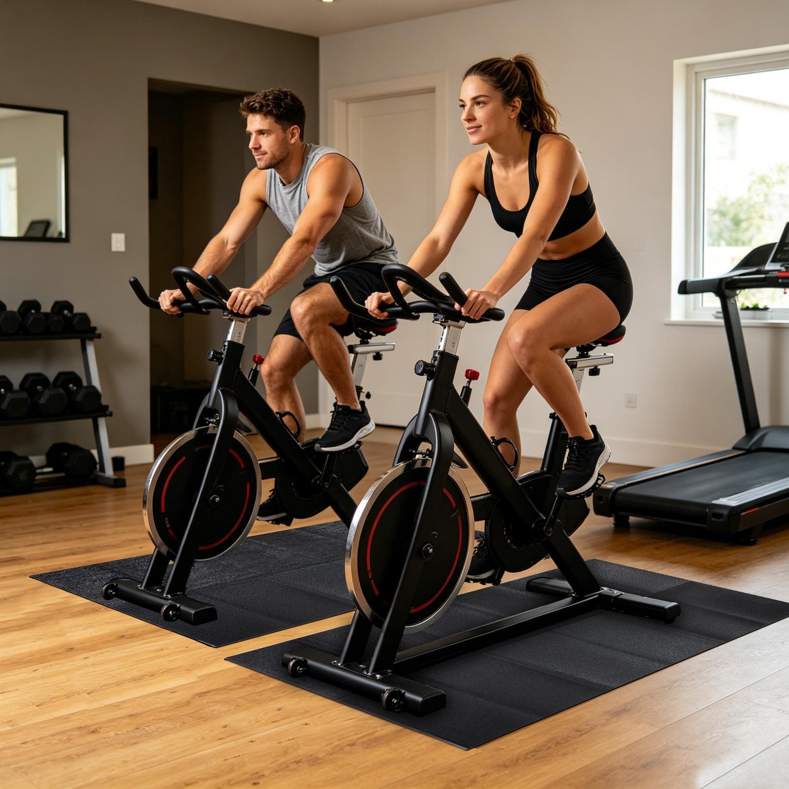 Treadmill Pad Heavy Duty Water - Home Gym Yoga recensione e prezzo