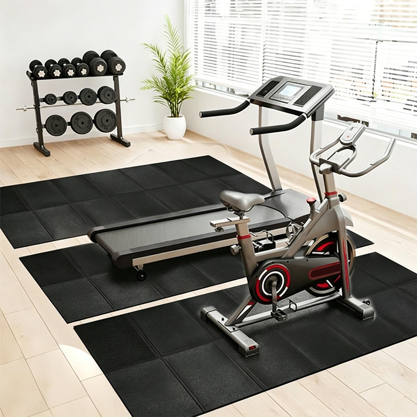 Treadmill Pad Heavy Duty Water - Home Gym Yoga recensione e prezzo