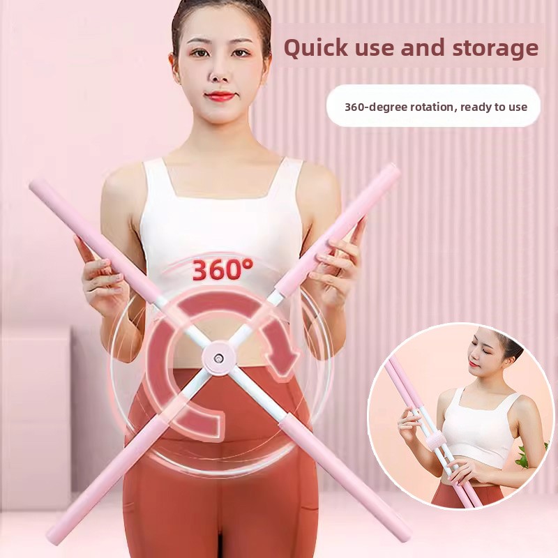 Back Stretcher Yoga Stick, Pos - Home Gym Yoga recensione e prezzo