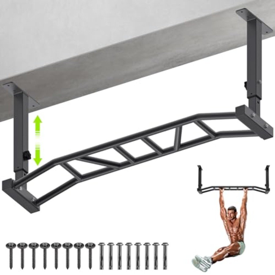 Home gym ceiling-mounted pull  - Home Gym Options recensione e prezzo