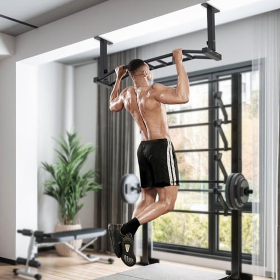 Home gym ceiling-mounted pull  - Home Gym Options recensione e prezzo
