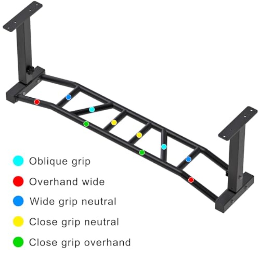 Home gym ceiling-mounted pull  - Home Gym Options recensione e prezzo