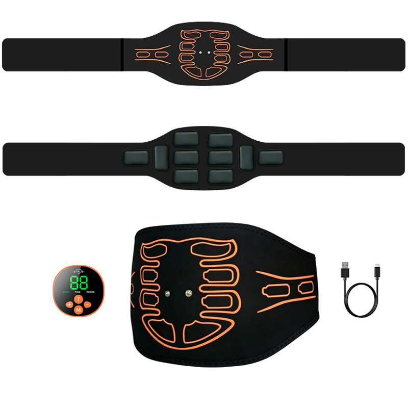 Abdominal Toning Belt Smart Ab - Home Gym Options recensione e prezzo