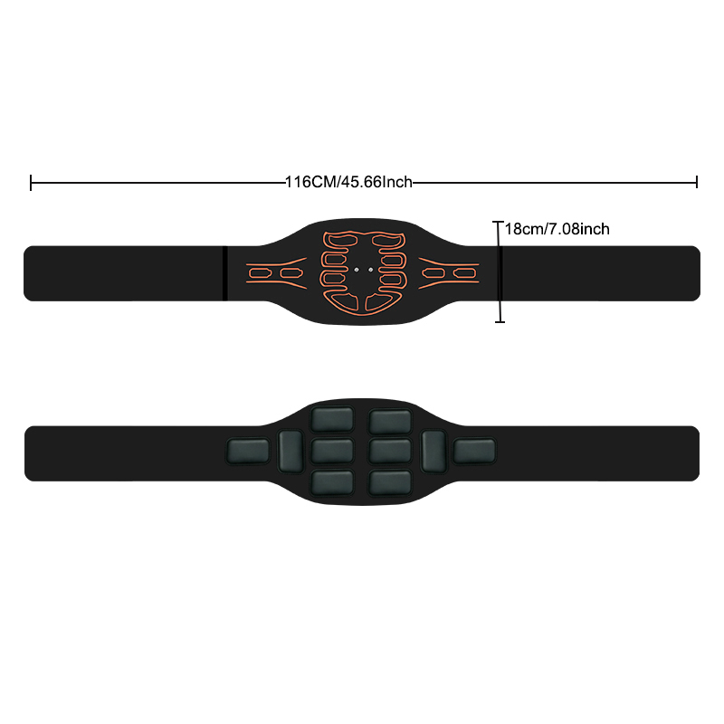 Abdominal Toning Belt Smart Ab - Home Gym Options recensione e prezzo