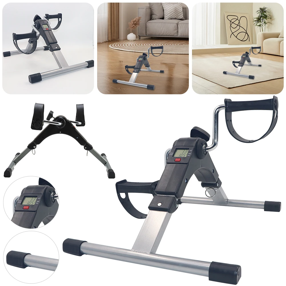 Mini Exercise Bike Folding Ped - Home Gym Bike recensione e prezzo