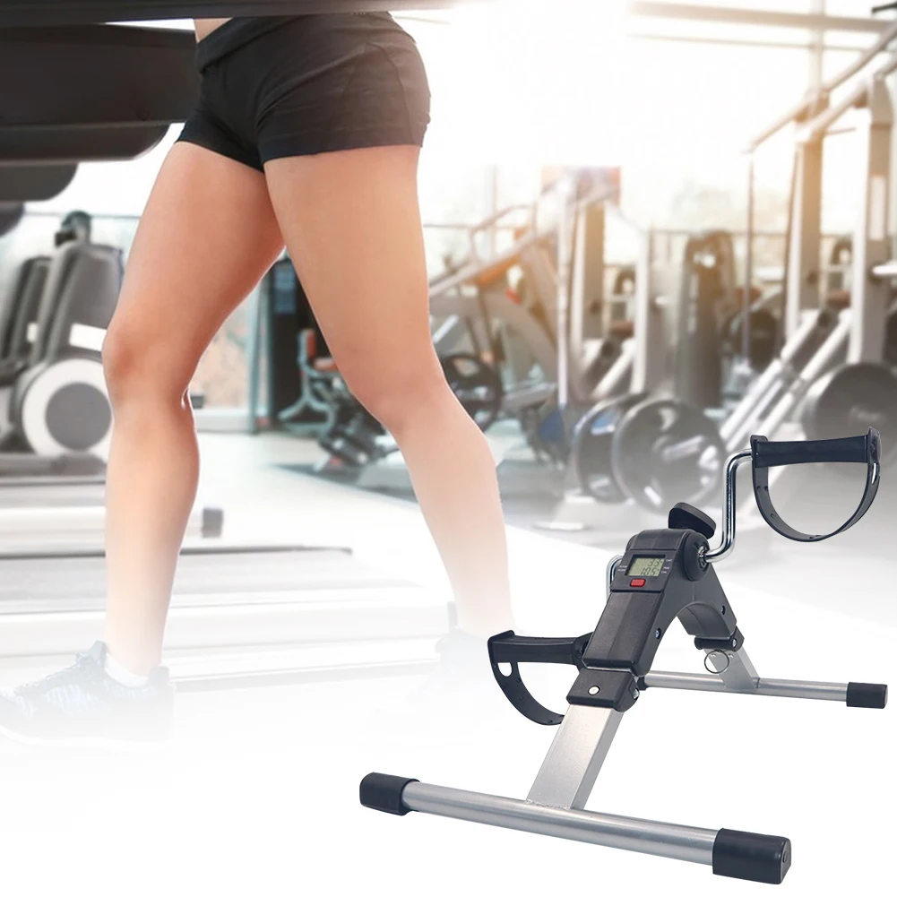 Mini Exercise Bike Folding Ped - Home Gym Bike recensione e prezzo
