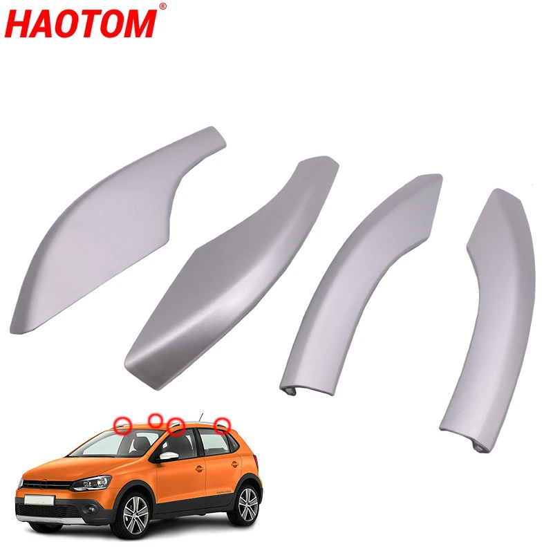 Roof Rack Cover For VW CROSS P - Plyo Box Set recensione e prezzo