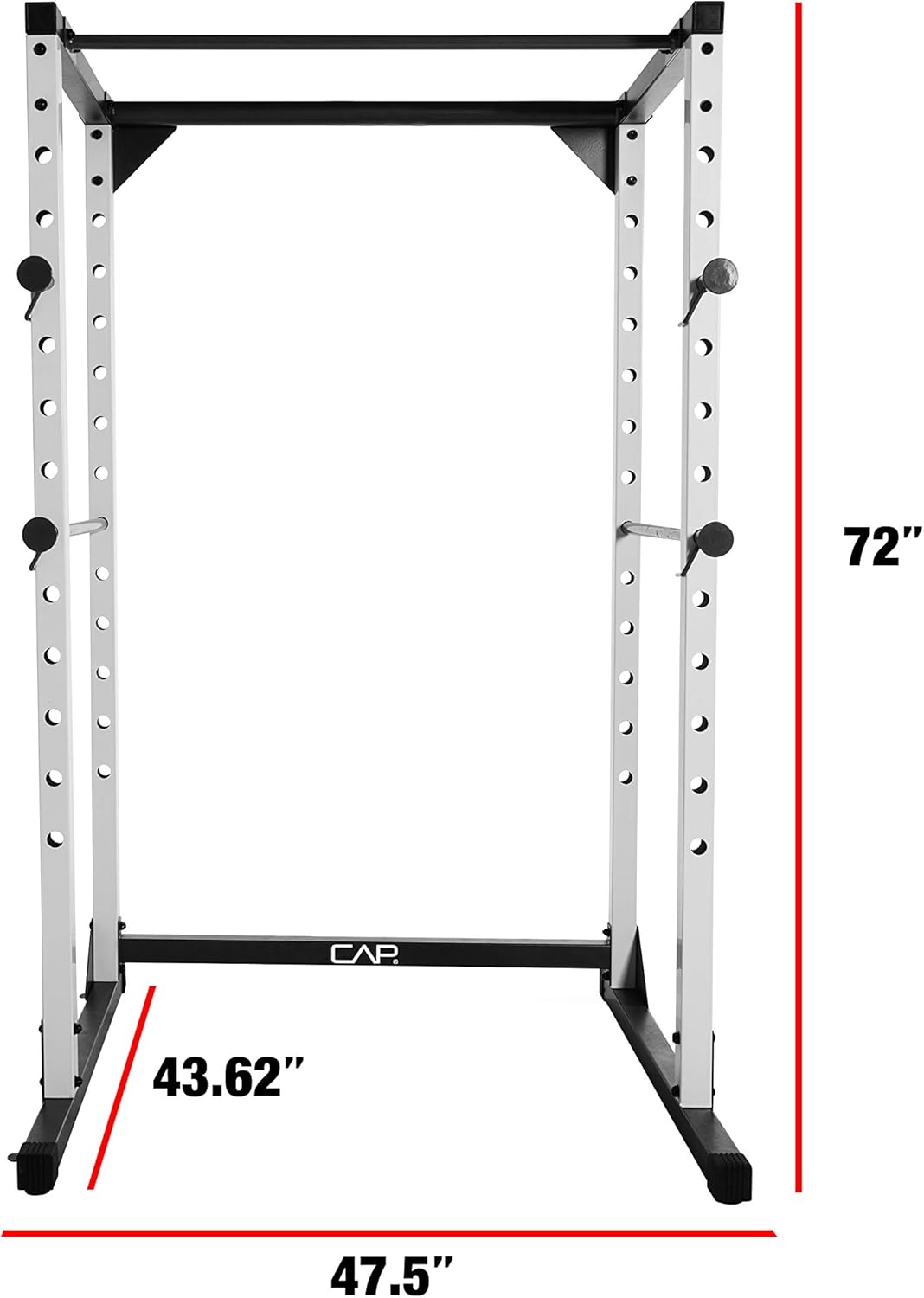 Home Gym Full Cage Power Rack, - Home Gym Options recensione e prezzo