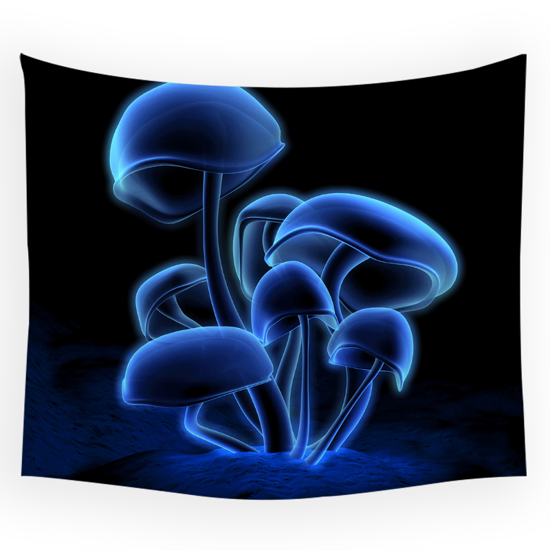 Tapestry Psychedelic Pattern Y - Home Gym Decor recensione e prezzo