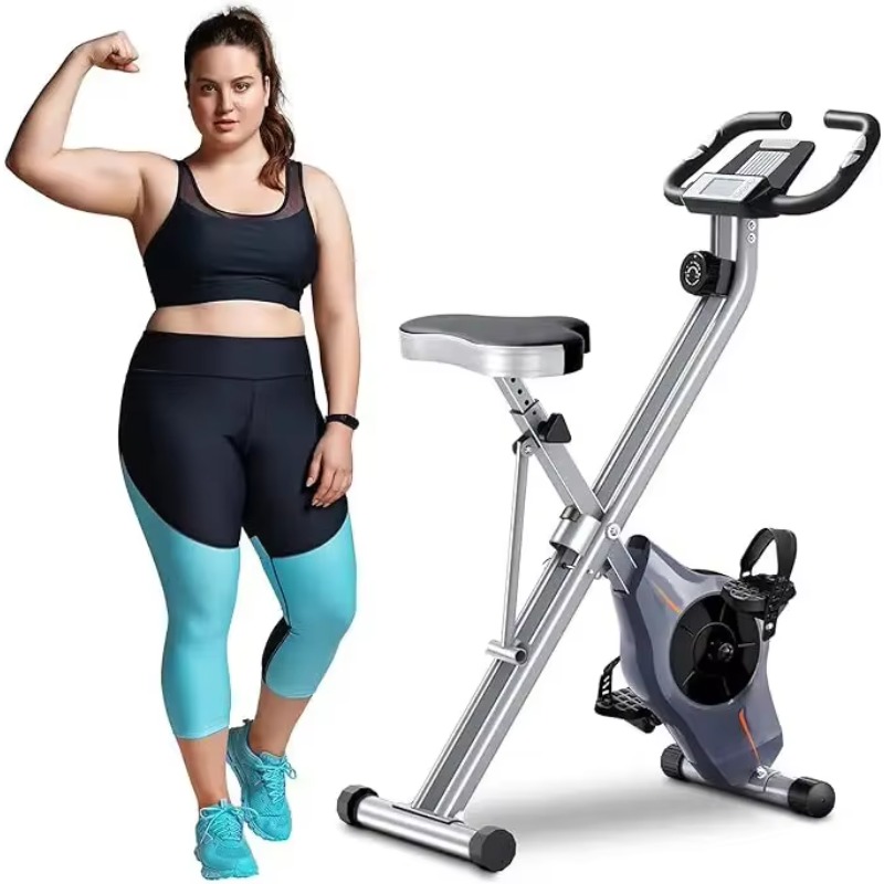 Portable Steel Material Exerci - Home Gym Bike recensione e prezzo