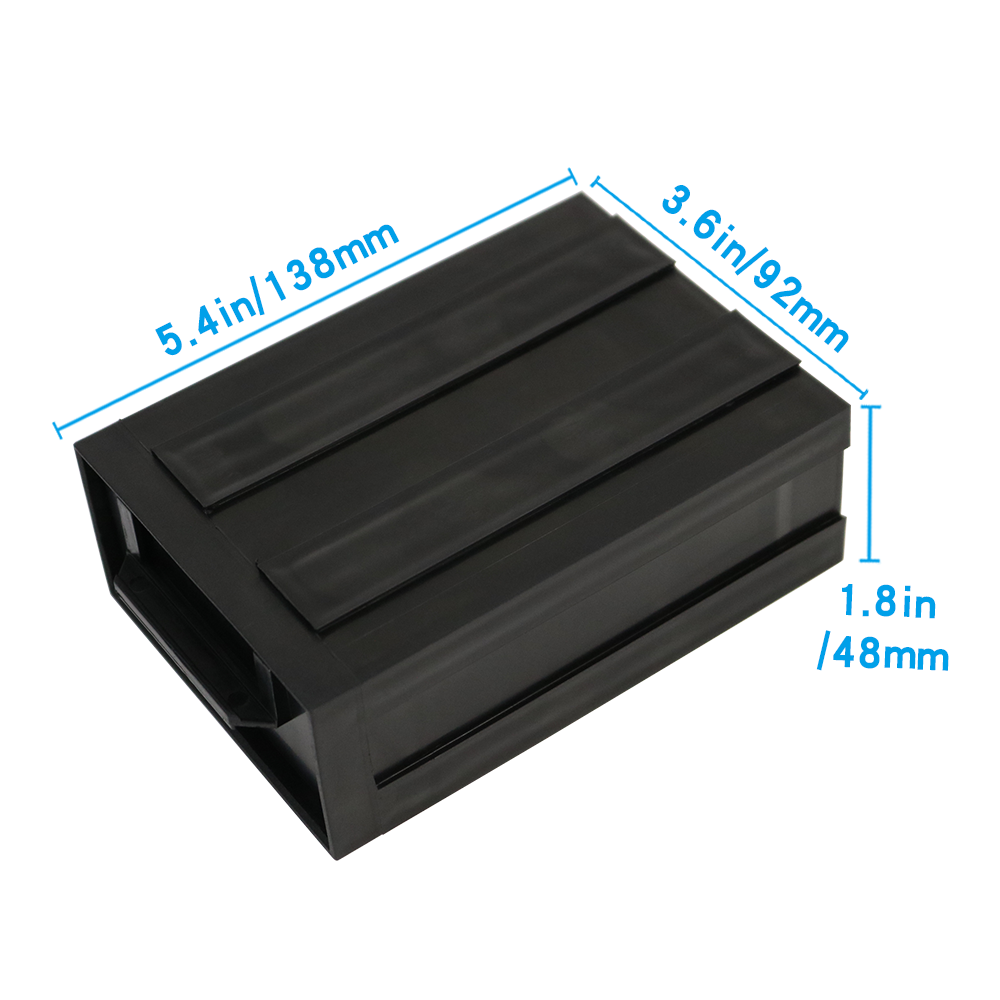 Q-DB1 ESD Drawer Boxes 138X92X - Plyo Box Set recensione e prezzo