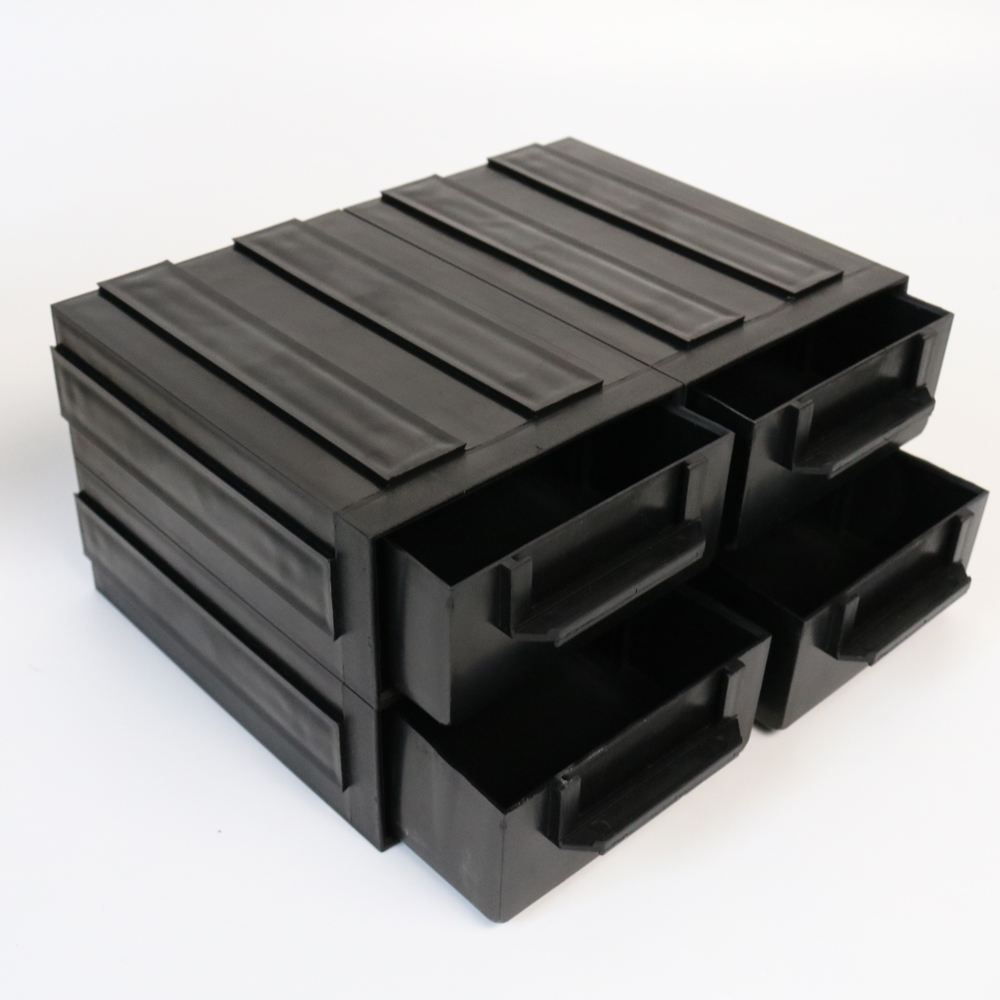 Q-DB1 ESD Drawer Boxes 138X92X - Plyo Box Set recensione e prezzo