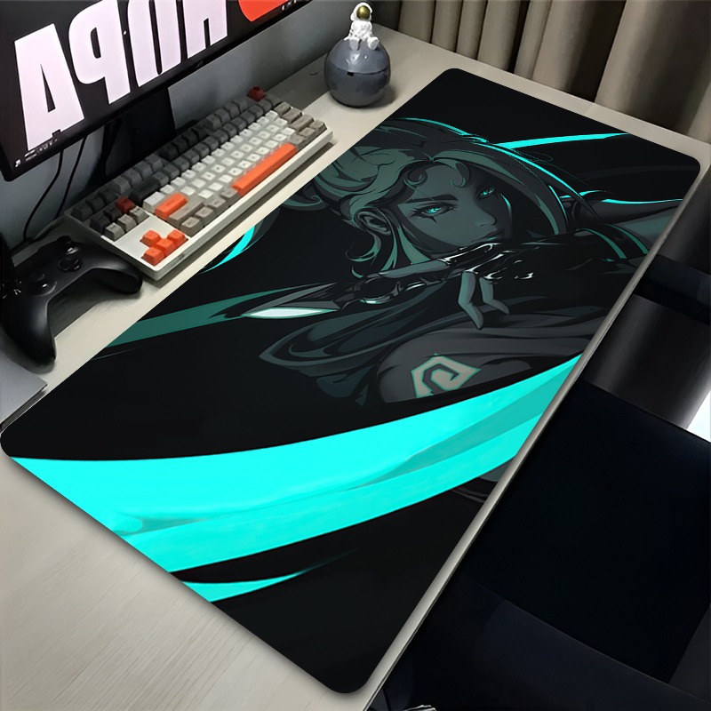 Mouse Pad Hot Game Valorant Je - Home Gym Xxl recensione e prezzo