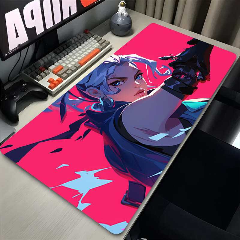 Mouse Pad Hot Game Valorant Je - Home Gym Xxl recensione e prezzo