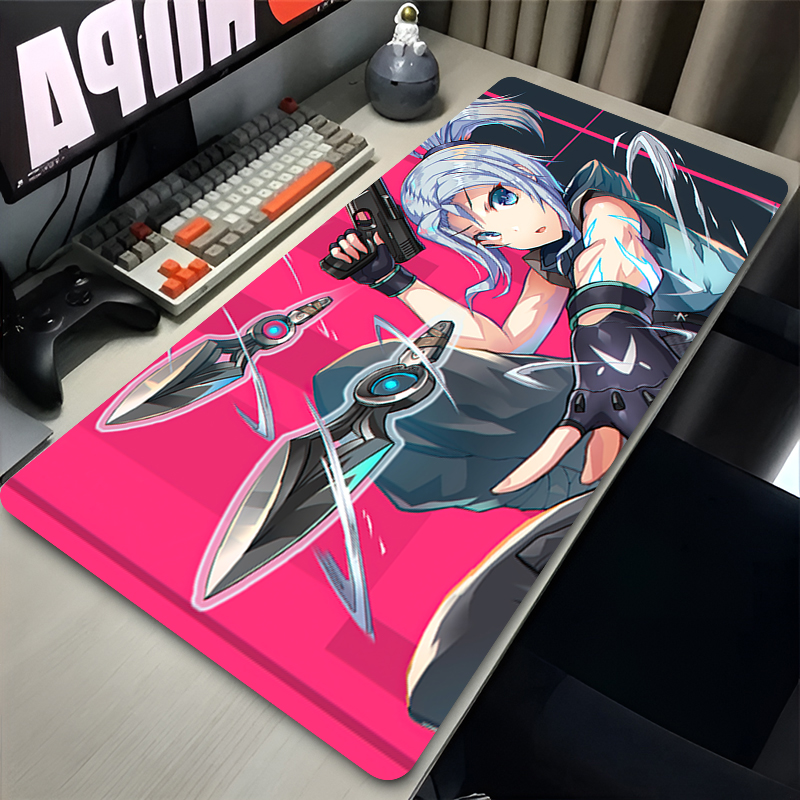 Mouse Pad Hot Game Valorant Je - Home Gym Xxl recensione e prezzo