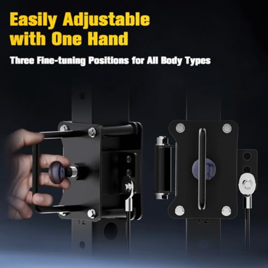 F4 Smith Machine Power Cage wi - Home Gym Rack With Cables recensione e prezzo