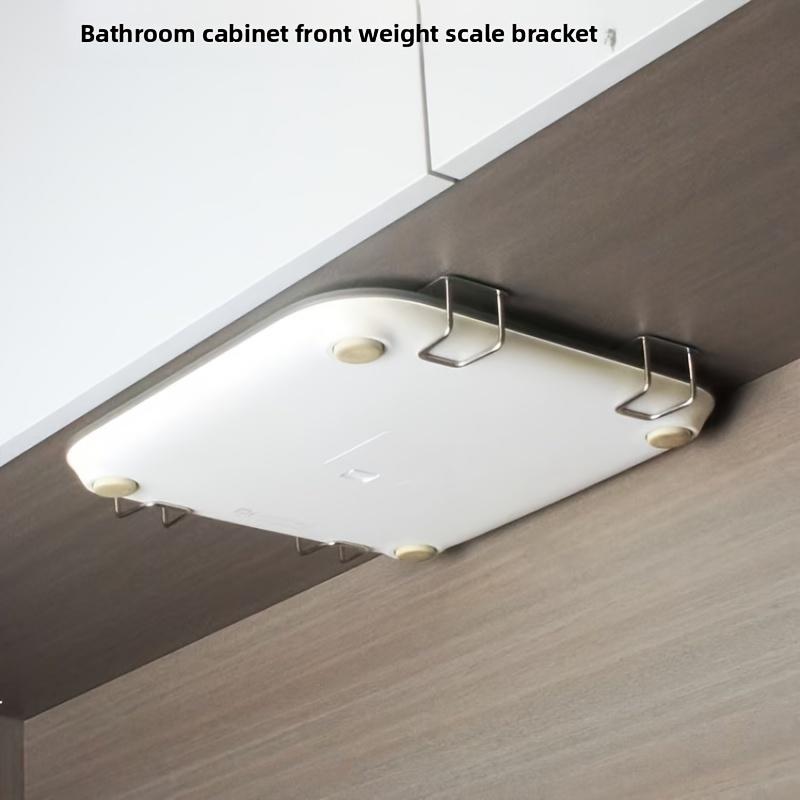 Wall-Mounted Scale Storage Rac - Home Gym On Wall recensione e prezzo