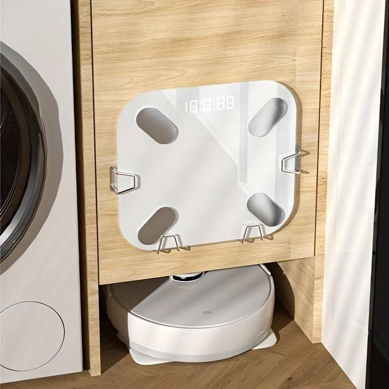 Wall-Mounted Scale Storage Rac - Home Gym On Wall recensione e prezzo
