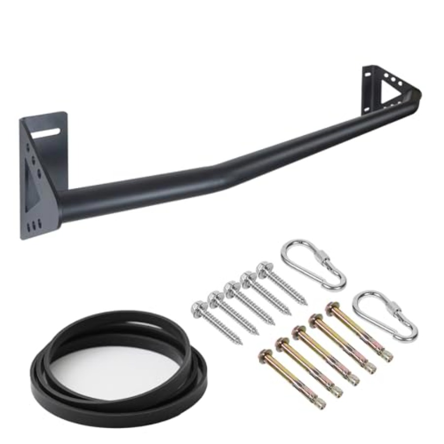 Wall Mounted Pull Up Bar Doorw - Chin Up Doorframe recensione e prezzo