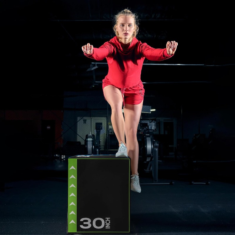 BalanceFrom 3-in-1 Foam Plyome - Home Gym Options recensione e prezzo