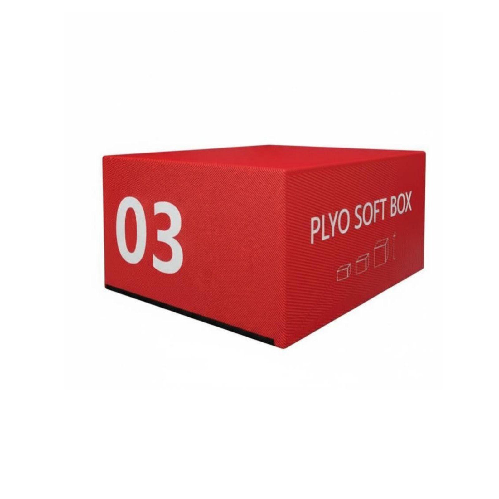 4 Pieces Stackable Foam Plyo B - Plyo Box Set recensione e prezzo