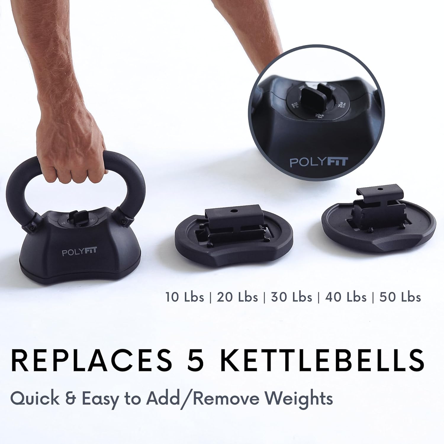 Home Gym Polyfit Adjustable Ke - Home Gym Options recensione e prezzo