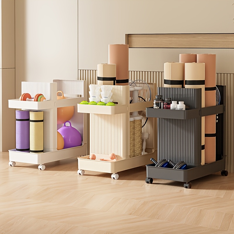 Vertical Fitness Equipment Sto - Home Gym Yoga Mat Storage recensione e prezzo