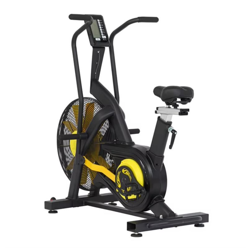 Gym Fitness Equipment Air Bike - Home Gym Bike recensione e prezzo