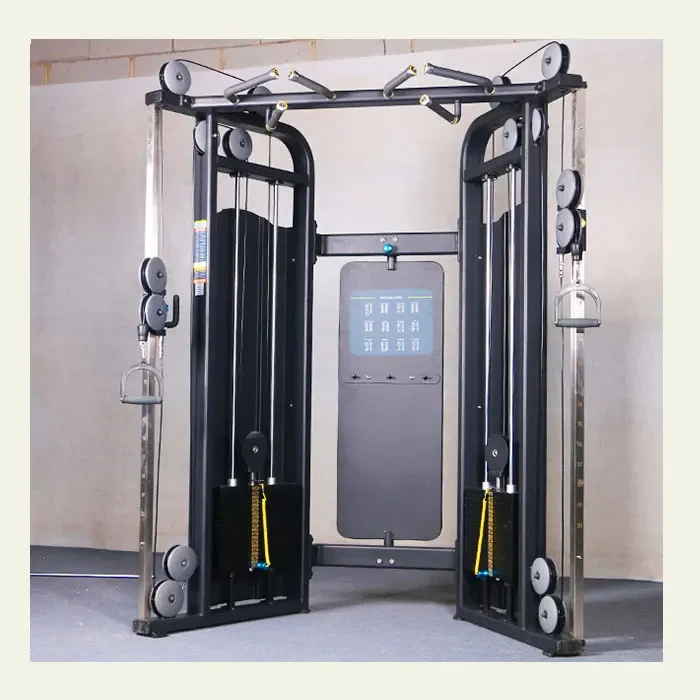 2026 Wholesale Home Body Build - Home Gym Rack With Cables recensione e prezzo