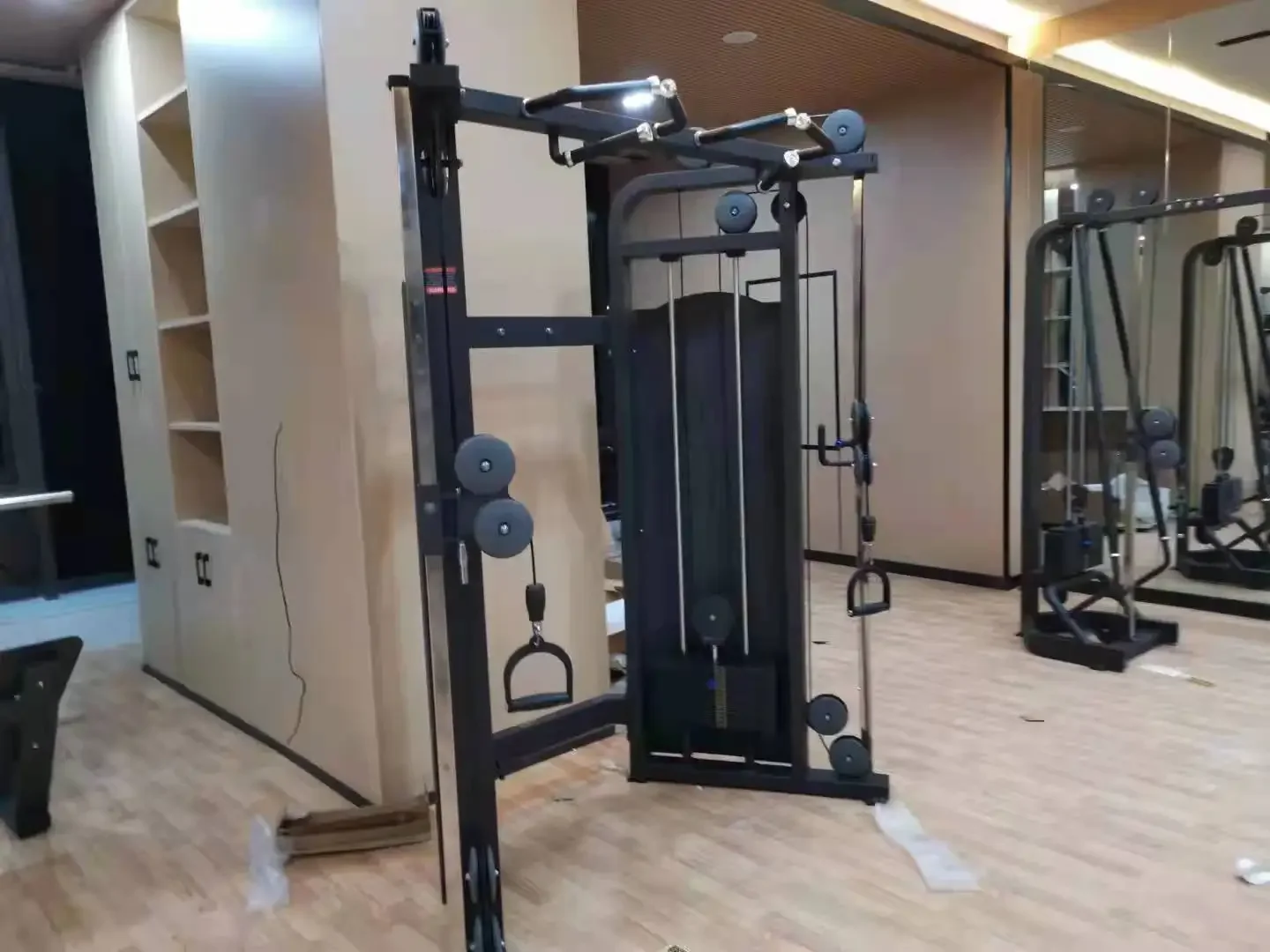 2026 Wholesale Home Body Build - Home Gym Rack With Cables recensione e prezzo