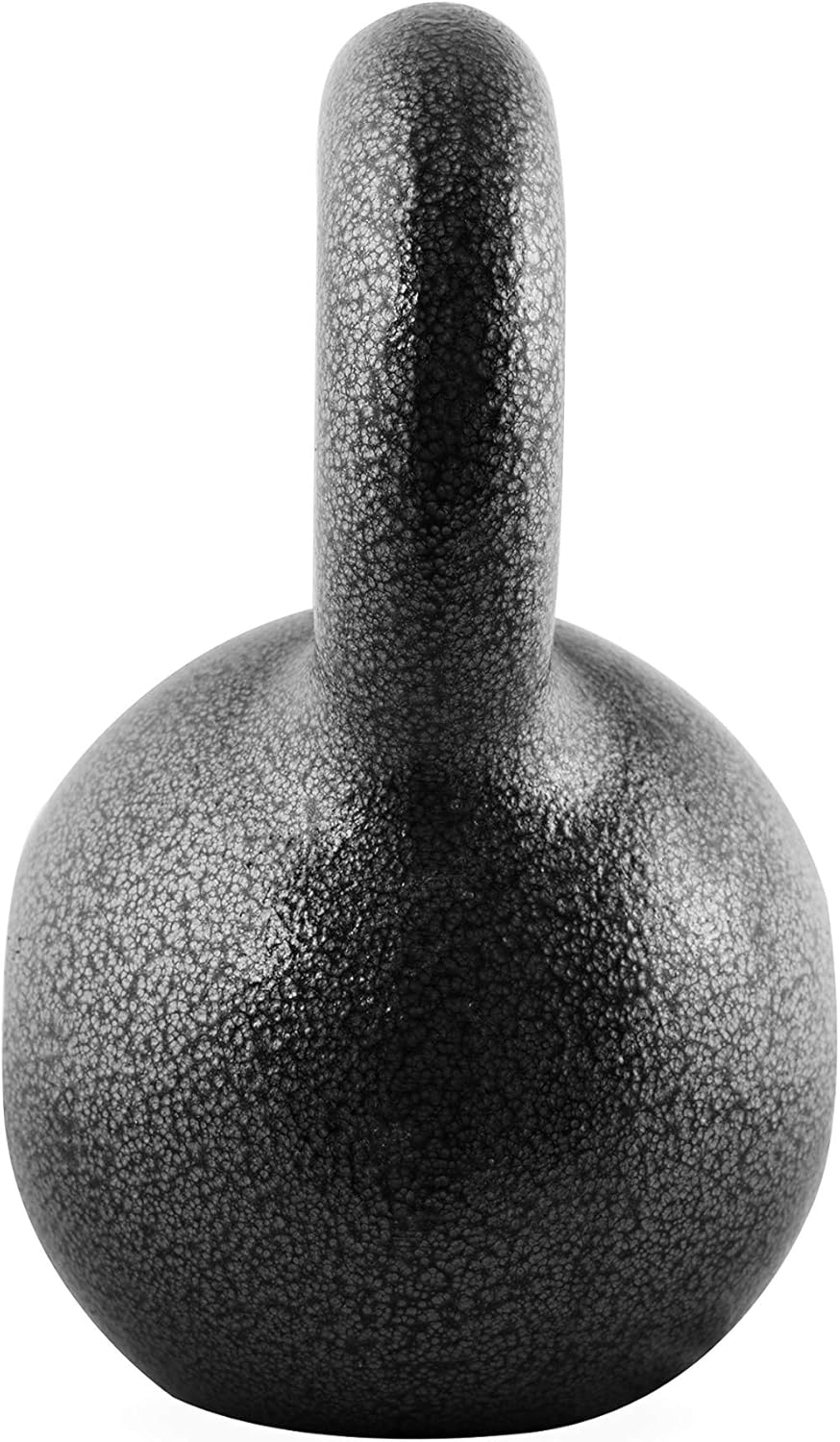 Cast Iron Kettlebell for Home  - Home Gym Options recensione e prezzo