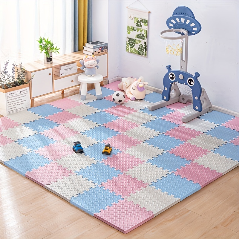 30*30cm Sports Gym Mat Protect - Home Gym Yoga Room recensione e prezzo