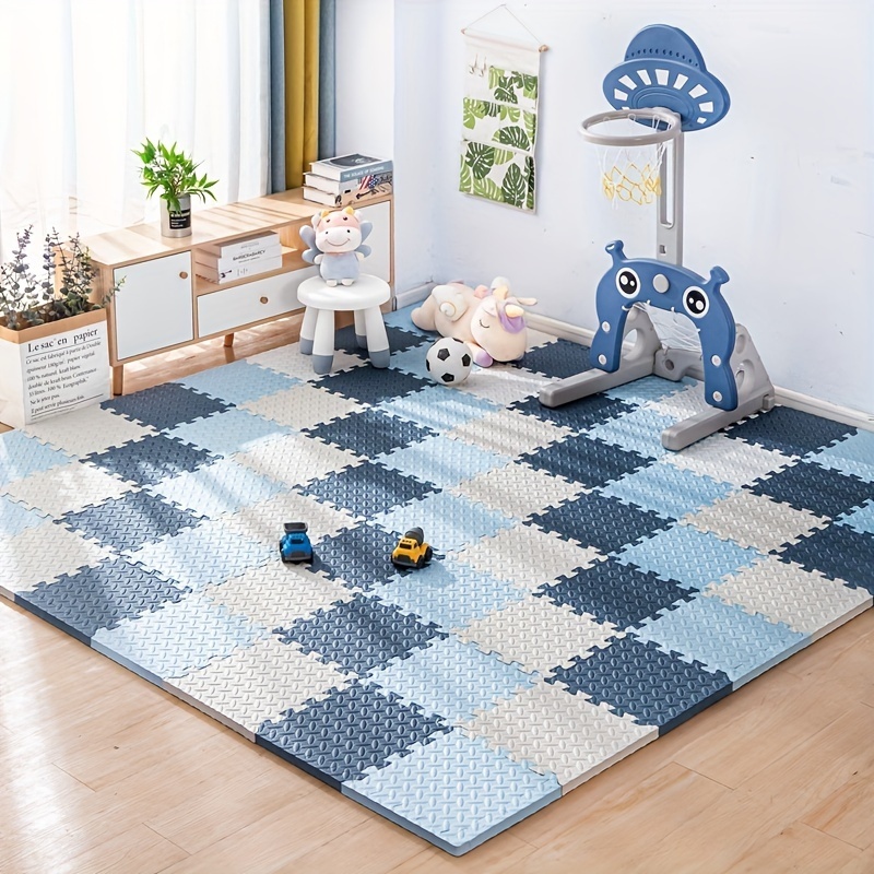 30*30cm Sports Gym Mat Protect - Home Gym Yoga Room recensione e prezzo