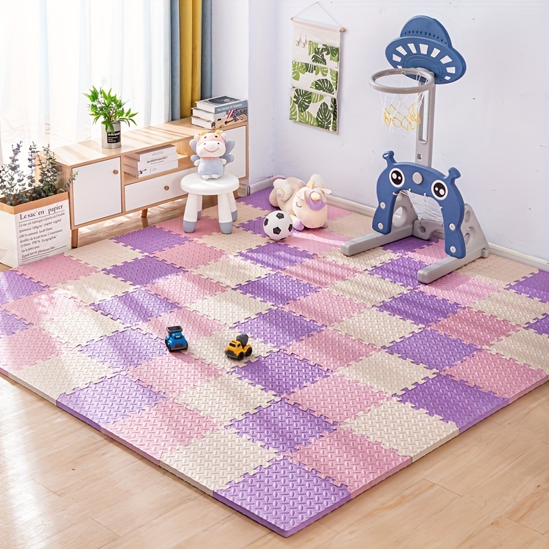 30*30cm Sports Gym Mat Protect - Home Gym Yoga Room recensione e prezzo