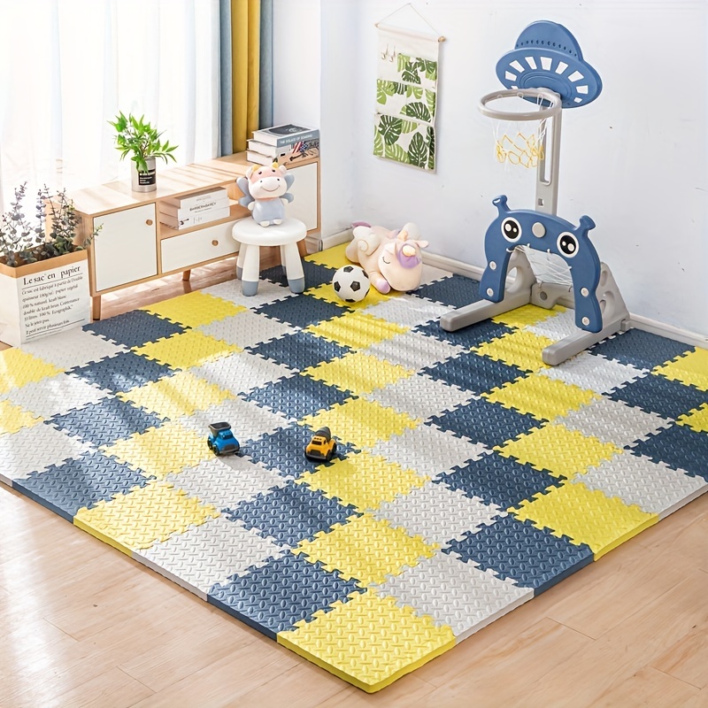 30*30cm Sports Gym Mat Protect - Home Gym Yoga Room recensione e prezzo