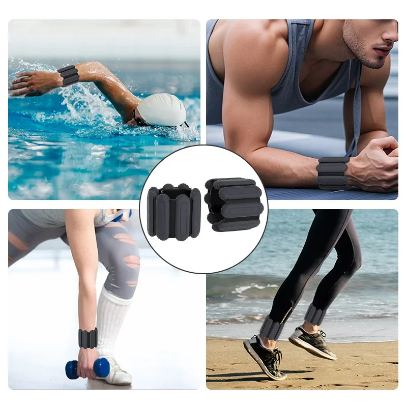 Home Gym Adjustable Wrist Weig - Home Gym Yoga recensione e prezzo