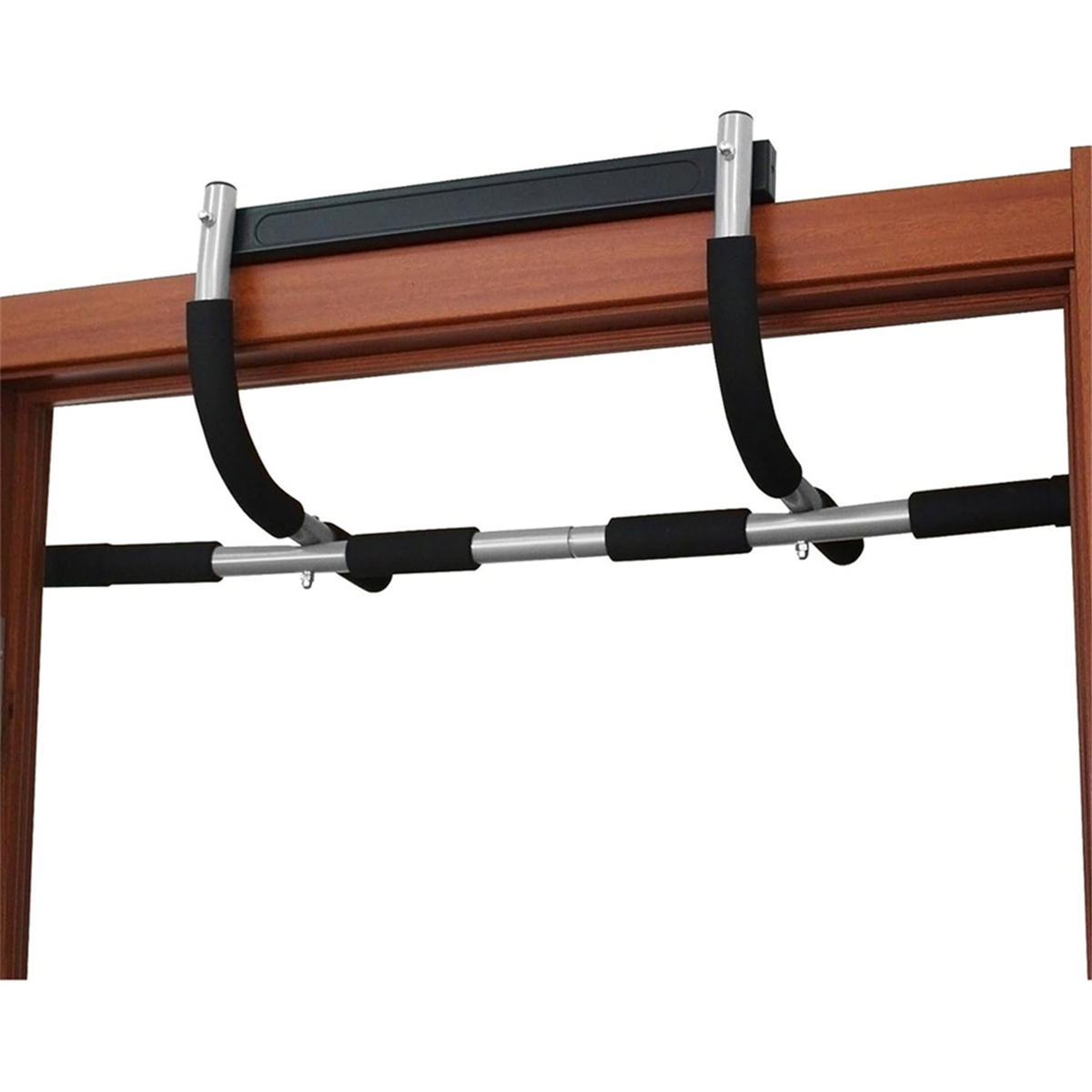 Lo-ok Wall Mounted Pull Up Bar - Chin Up Doorframe recensione e prezzo