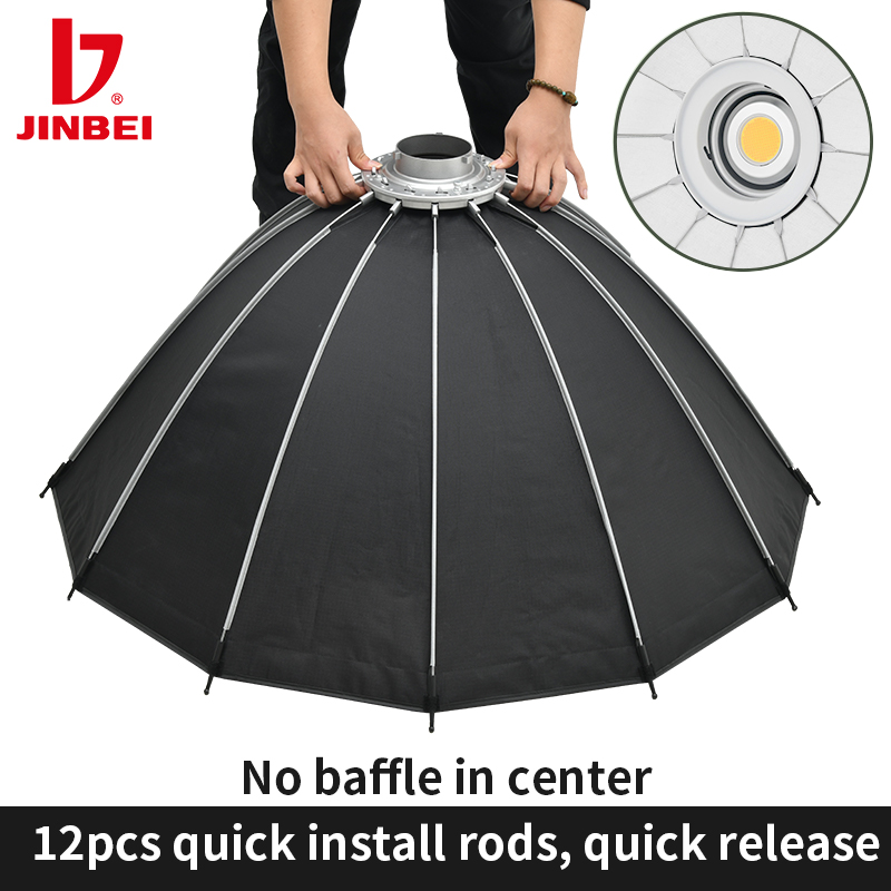 JINBEI 105 Portable Quick Open - Plyo Box Set recensione e prezzo