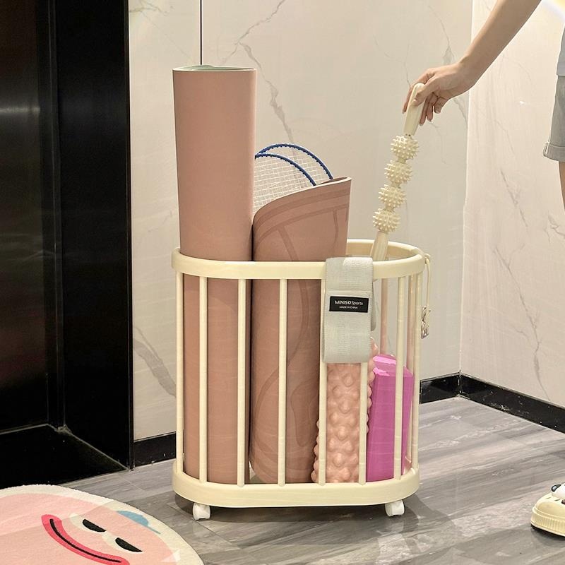Home Gym Fitn Equipment Storag - Home Gym Yoga Mat Storage recensione e prezzo