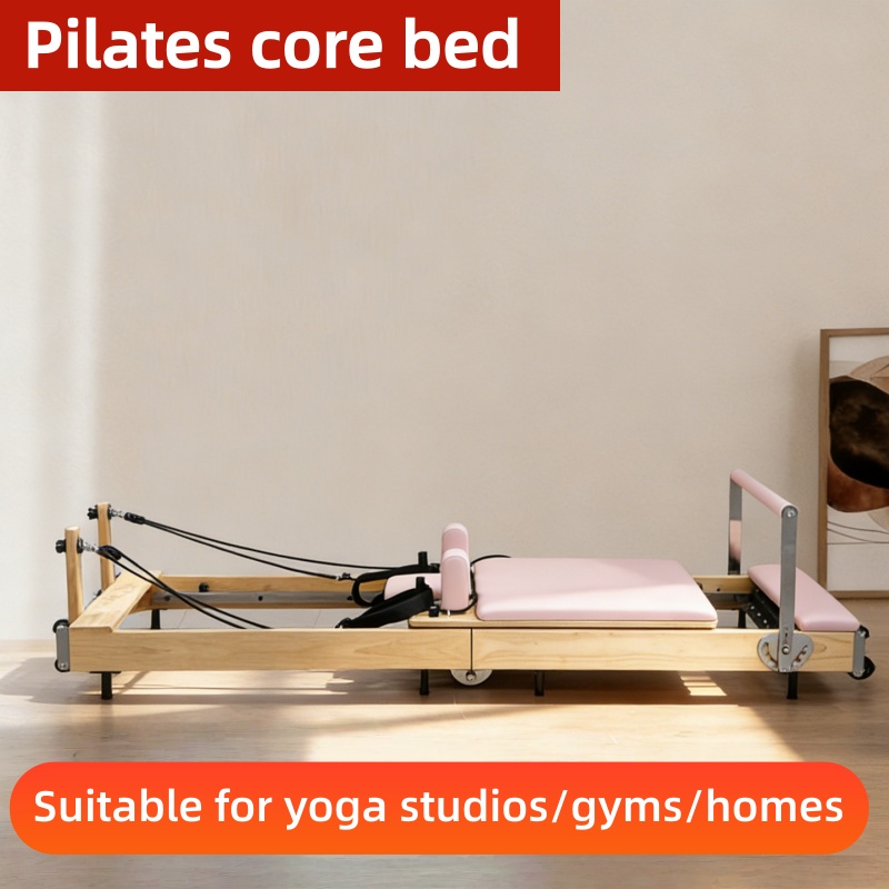 Pilates Core Bed  Foldable Rub - Home Gym Yoga recensione e prezzo