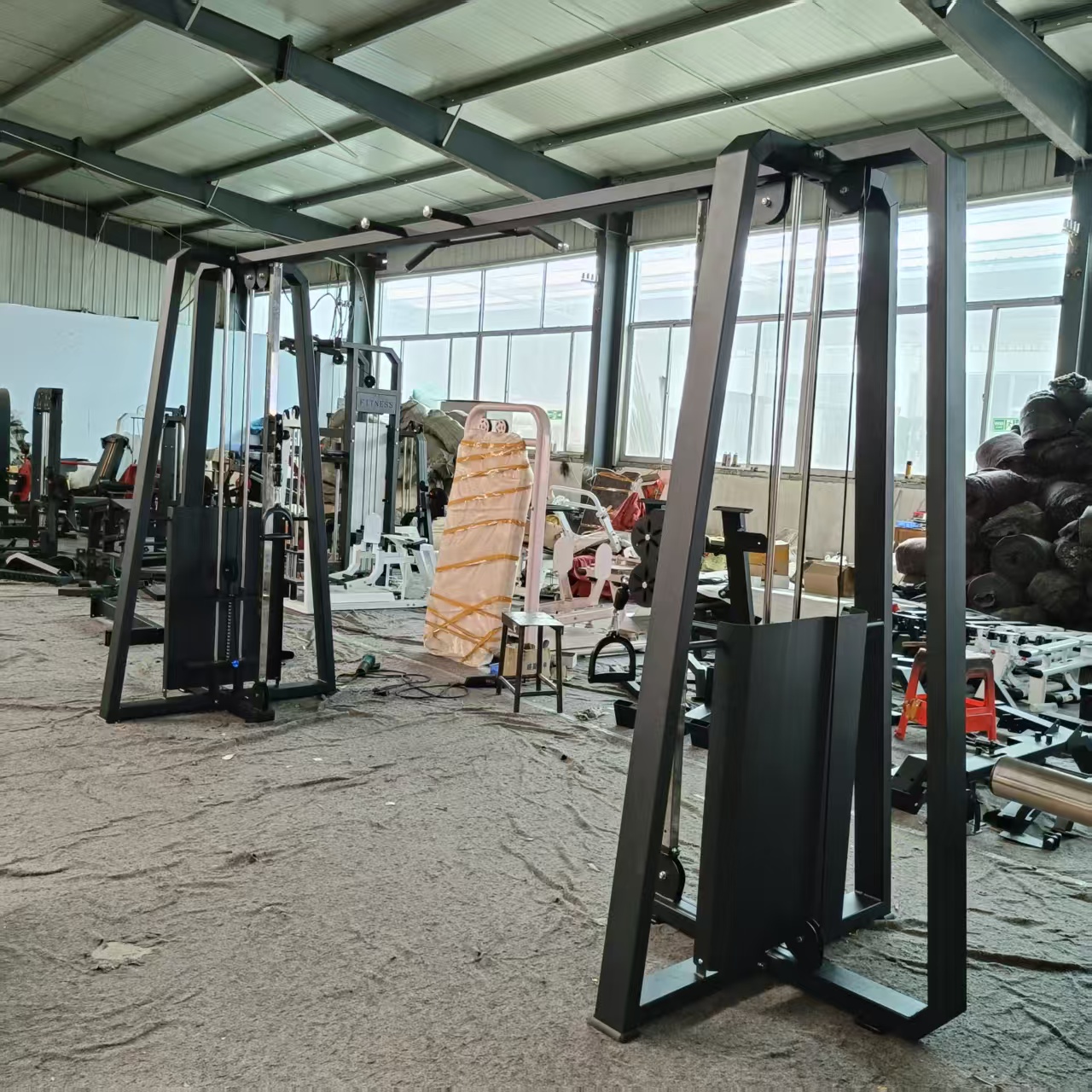 High-quality Commercial Cable  - Home Gym Rack With Cables recensione e prezzo