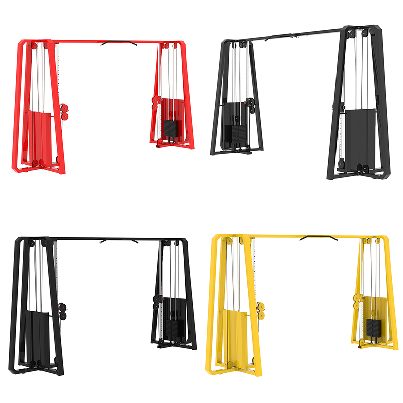 High-quality Commercial Cable  - Home Gym Rack With Cables recensione e prezzo